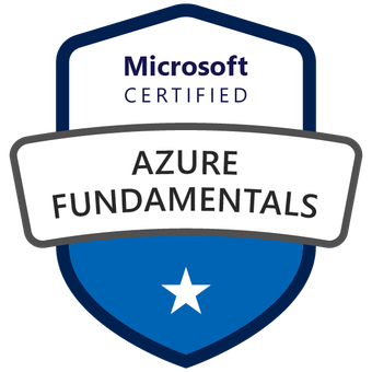 Microsoft Certified: Azure Fundamentals (AZ-900)