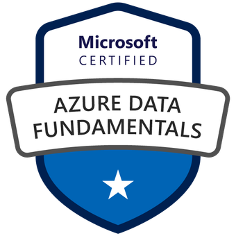 Microsoft Certified: Azure Data Fundamentals (DP-900)